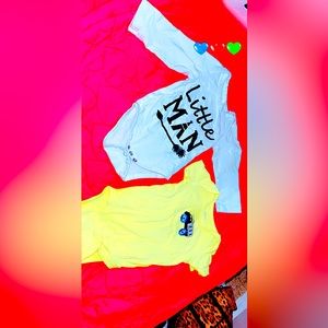 two pc set bundled of construction 🏗 vehicle big wheels 🛞 boy ‘ little man ‘ ツ